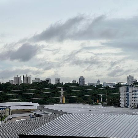 Quarto Privativo Em Apto Compartilhado Sto Agostinho Manaus Buitenkant foto