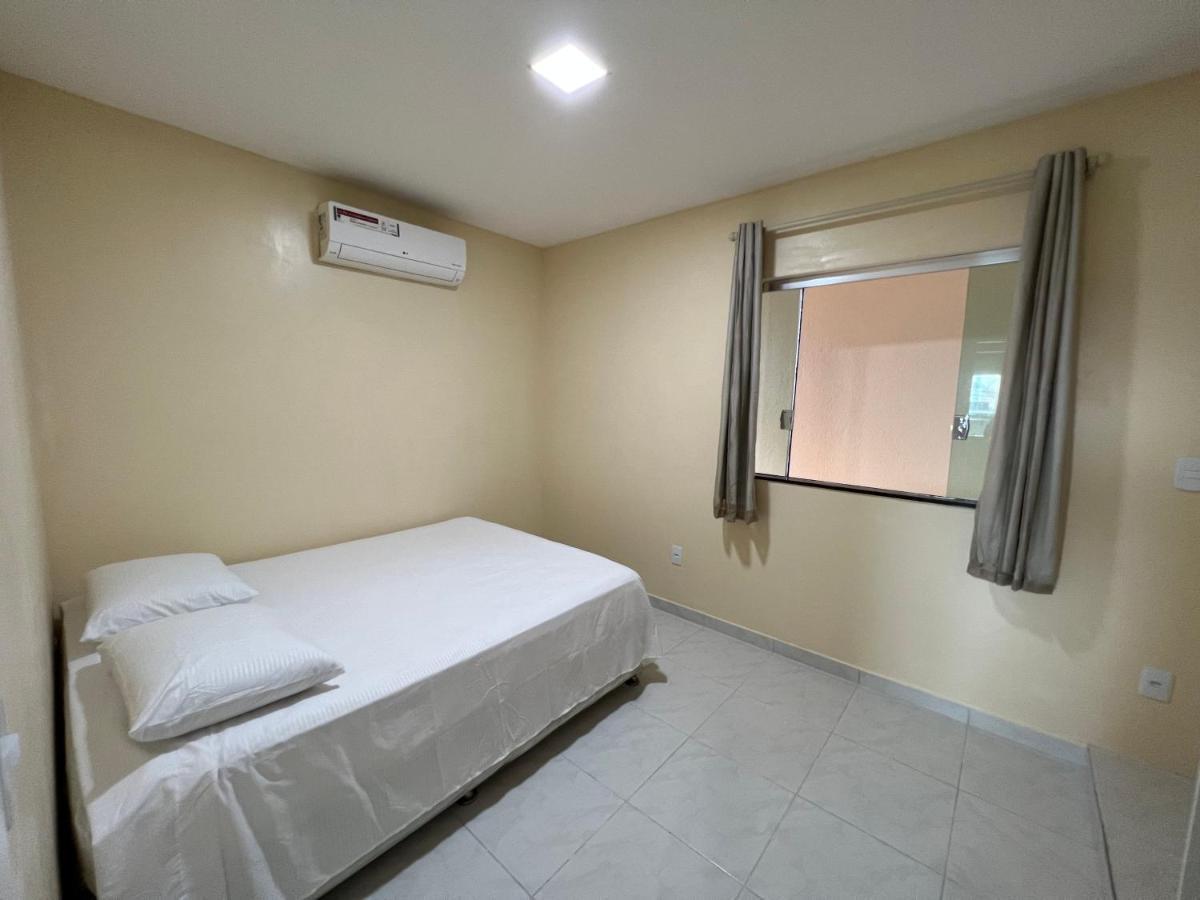 Quarto Privativo Em Apto Compartilhado Sto Agostinho Manaus Buitenkant foto