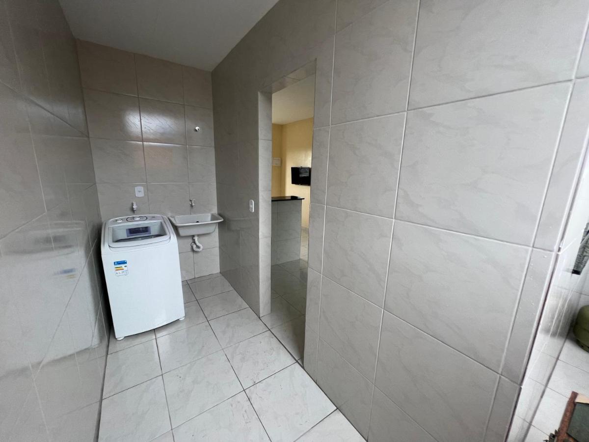 Quarto Privativo Em Apto Compartilhado Sto Agostinho Manaus Buitenkant foto