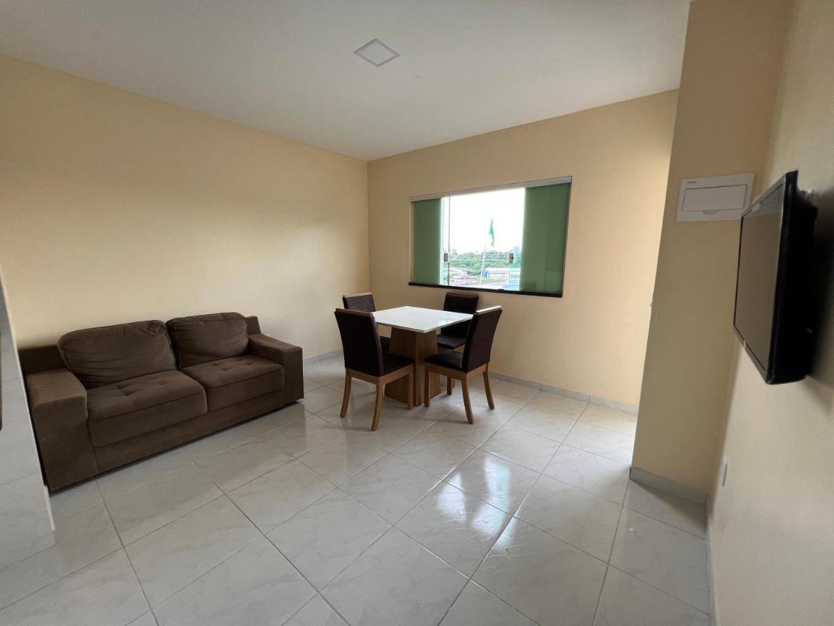 Quarto Privativo Em Apto Compartilhado Sto Agostinho Manaus Buitenkant foto